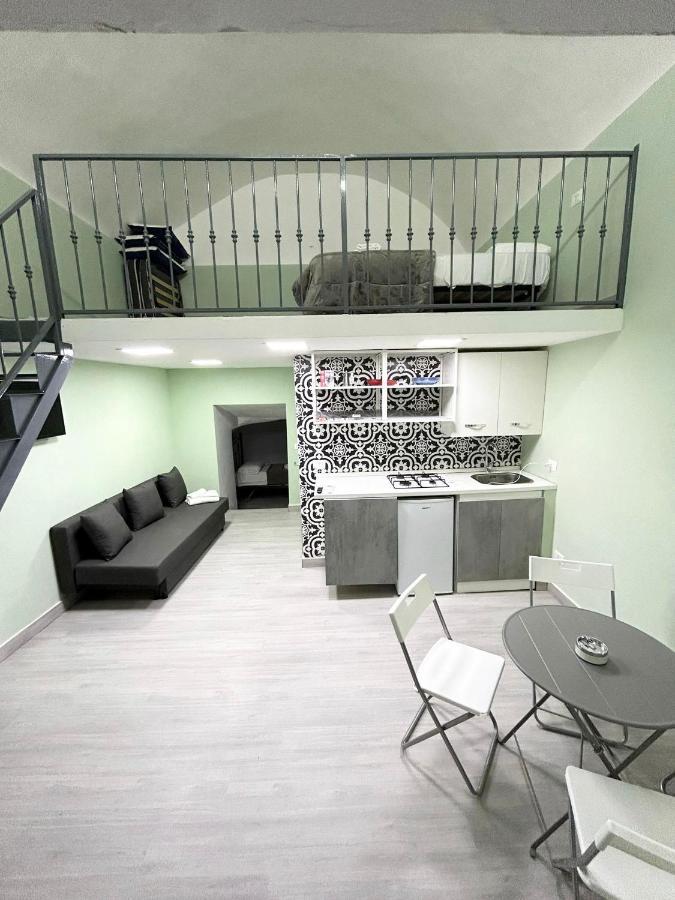 Pontenuovo 6E8 House ナポリ エクステリア 写真