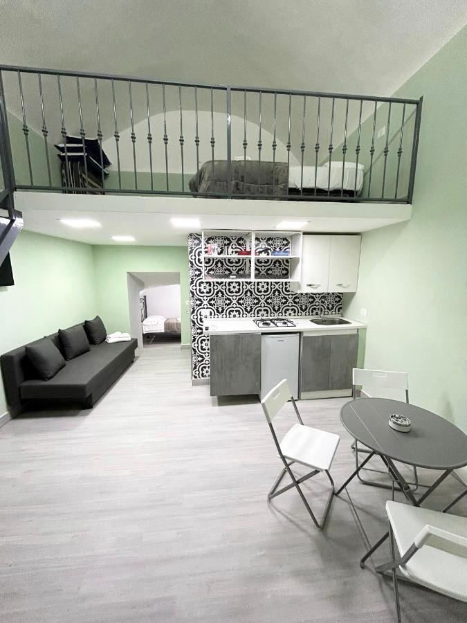 Pontenuovo 6E8 House ナポリ エクステリア 写真