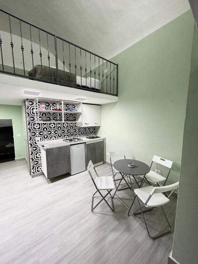Pontenuovo 6E8 House ナポリ エクステリア 写真