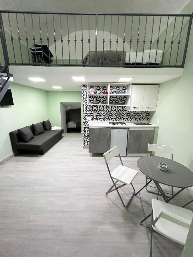 Pontenuovo 6E8 House ナポリ エクステリア 写真