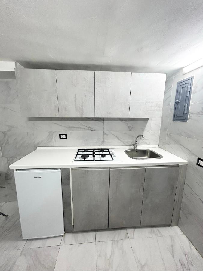 Pontenuovo 6E8 House ナポリ エクステリア 写真