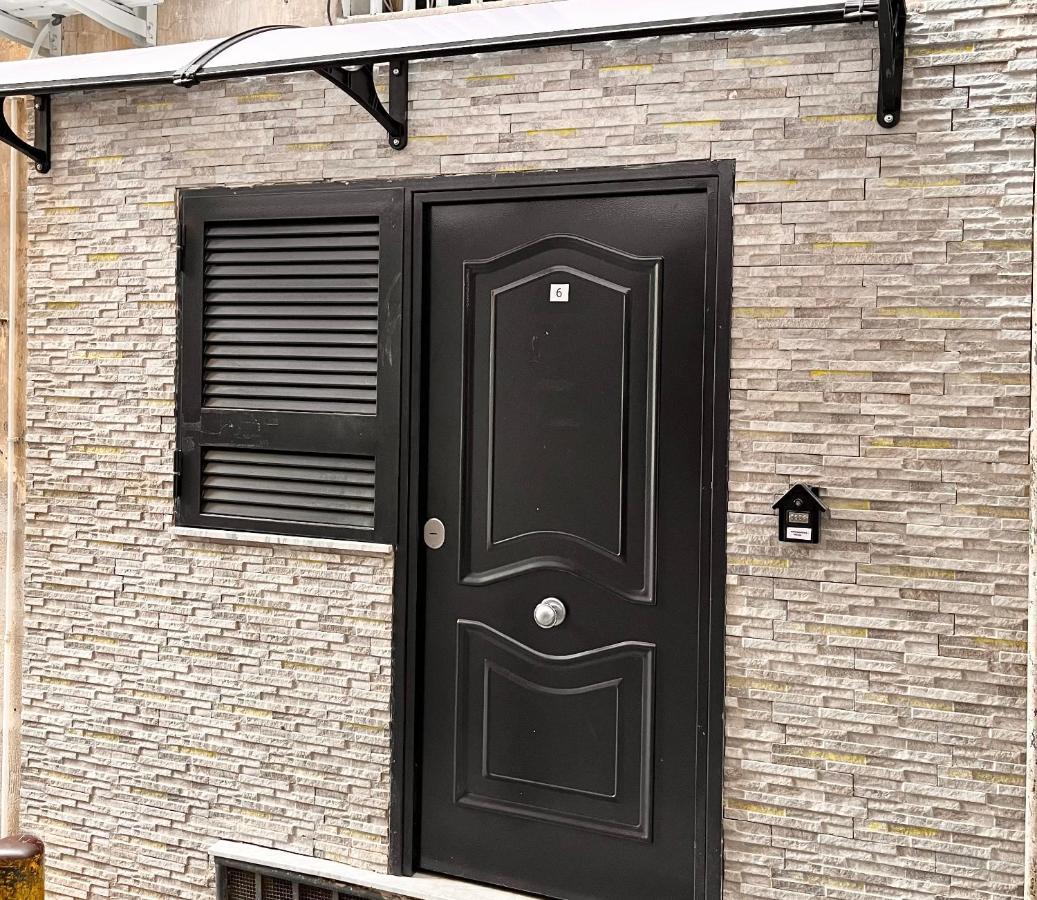 Pontenuovo 6E8 House ナポリ エクステリア 写真